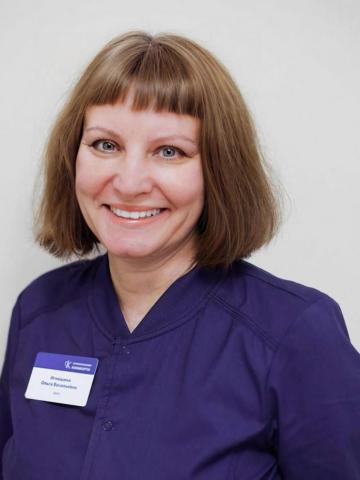 Терапевт Игнашина Ольга Васильевна