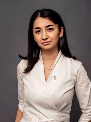 Фото Исматова Мадина Бурхонжоновна