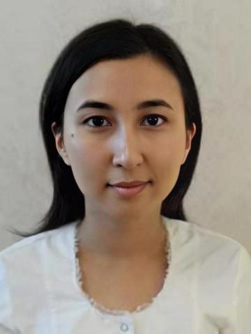 Ортодонт Исхакова Галия Илдусовна