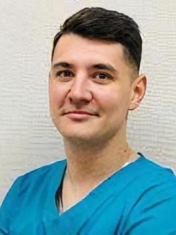 Хирург Ищук Сергей Олегович Хирург Ищук Сергей Олегович