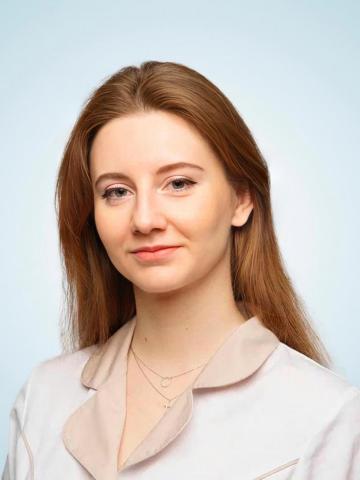 Терапевт Казанцева Дарья Владиславовна Терапевт Казанцева Дарья Владиславовна