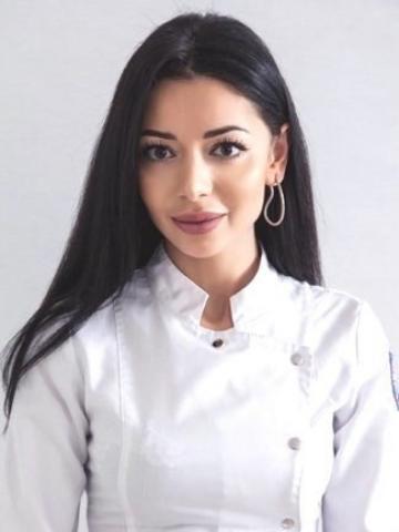 Хирург Казымова Афсана Зауровна Хирург Казымова Афсана Зауровна