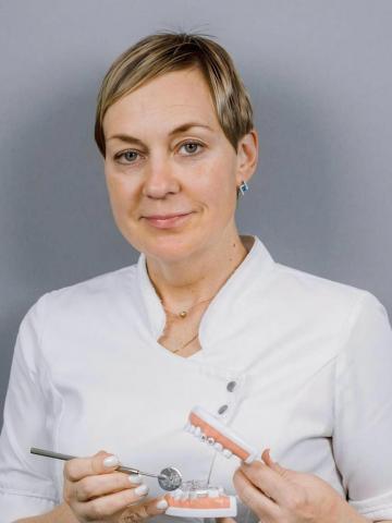 Терапевт Калабина Ольга Геннадьевна