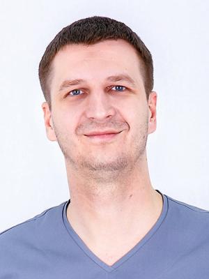 Фото Камардин Антон Олегович