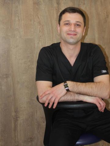 Терапевт Канчукоев Альберт Артурович