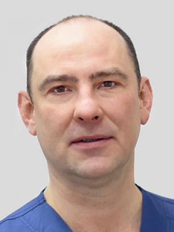 Ортопед Капралов Василий Владимирович Ортопед Капралов Василий Владимирович