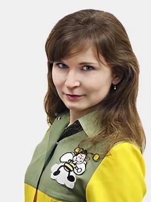 Фото Кекина Мария Александровна