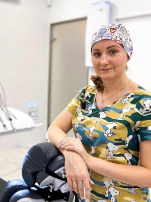 Фото Кипчук Алена Васильевна