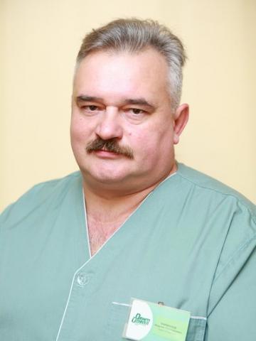 Хирург Кириллов Андрей Леонидович Хирург Кириллов Андрей Леонидович
