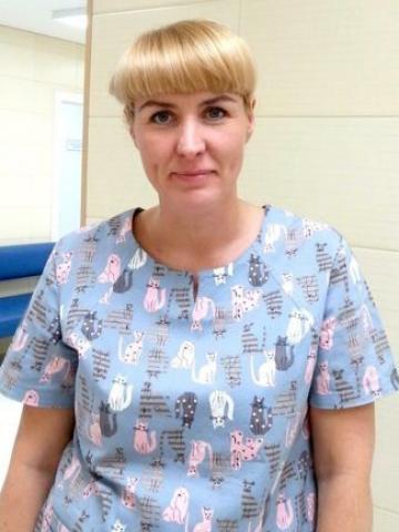 Терапевт Клюева Евгения Сергеевна Терапевт Клюева Евгения Сергеевна