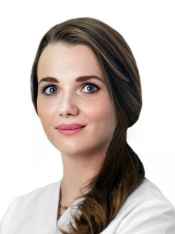 Терапевт Ковальчук Анна Александровна
