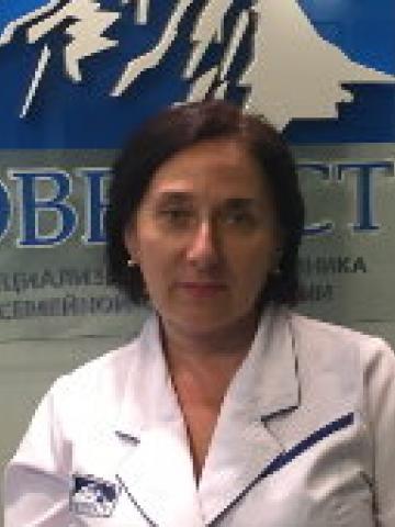 Терапевт Ковеленова Марта Терентьевна Терапевт Ковеленова Марта Терентьевна
