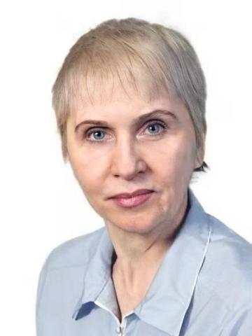 Ортопед Козицына Светлана Ивановна Ортопед Козицына Светлана Ивановна