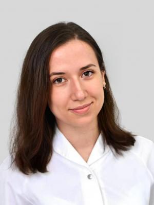Фото Козлова Виктория Олеговна