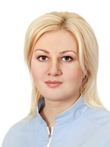 Терапевт Козлова Светлана Сергеевна