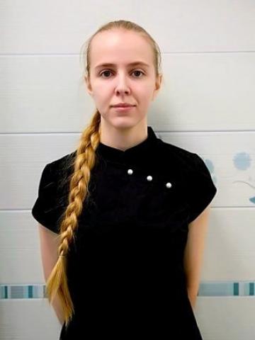 Ортодонт Колобова Вероника Александровна Ортодонт Колобова Вероника Александровна