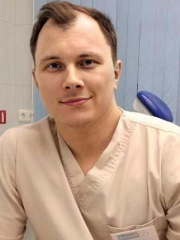 Ортопед Константинов Михаил Леонидович Ортопед Константинов Михаил Леонидович