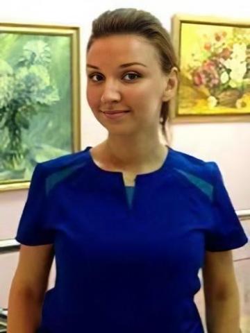 Терапевт Коржова Виктория Андреевна Терапевт Коржова Виктория Андреевна