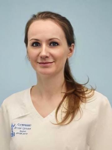 Терапевт Костюченко Евгения Сергеевна Терапевт Костюченко Евгения Сергеевна