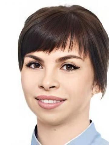 Терапевт Котова (Хлебникова) Ангелина Владимировна