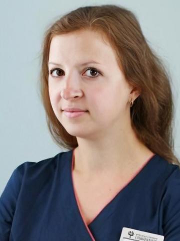 Терапевт Кошелева Анна Игоревна Терапевт Кошелева Анна Игоревна