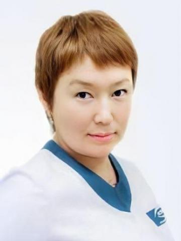 Ортодонт Крутий Наталья Викторовна