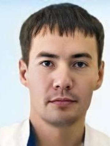 Крутов Евгений Александрович