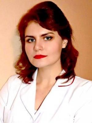 Фото Крыжановская Екатерина Евгеньевна