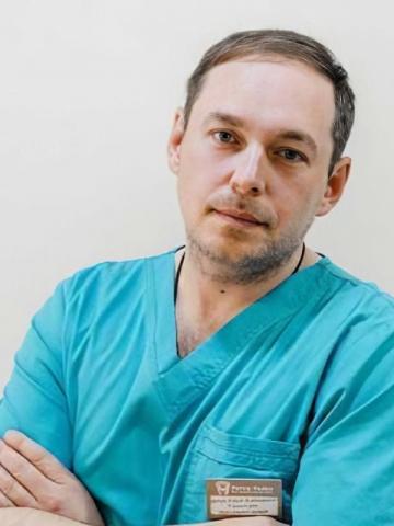 Ортопед Крюков Андрей Владимирович Ортопед Крюков Андрей Владимирович