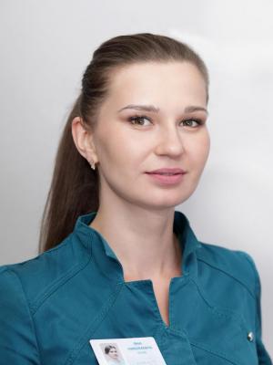 Фото Кузуб Яна Николаевна