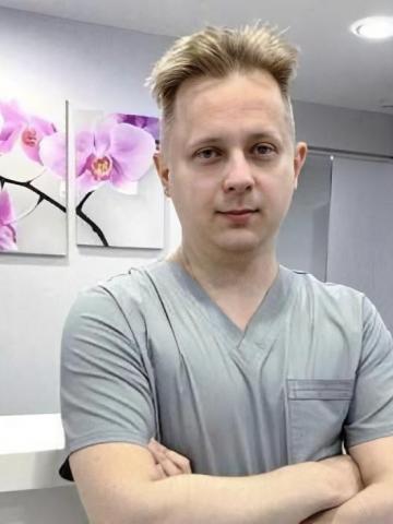 Терапевт Куприенко Михаил Александрови Терапевт Куприенко Михаил Александрови