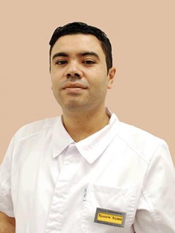 Ортодонт Кхезами Хуссем Эддин