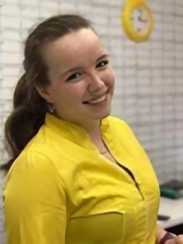 Терапевт Лебедева Мария Олеговна