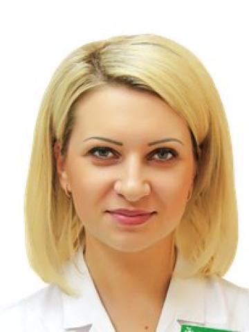 Терапевт Леонтьева Мария Игоревна Терапевт Леонтьева Мария Игоревна