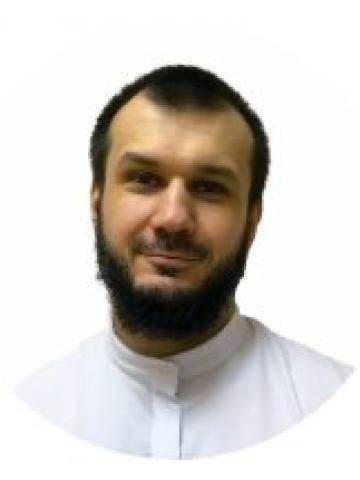 Хирург Магомедов Раидин Ражидинович Хирург Магомедов Раидин Ражидинович