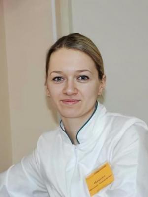 Фото Макаренко Ярославна Александровна