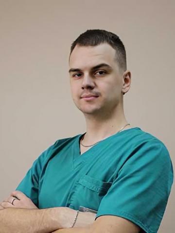Хирург Максимчук Иван Игоревич Хирург Максимчук Иван Игоревич