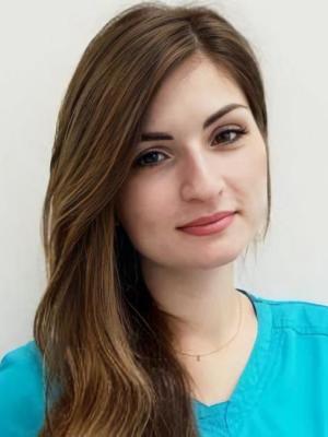 Фото Мамаева Сабина Рустамовна