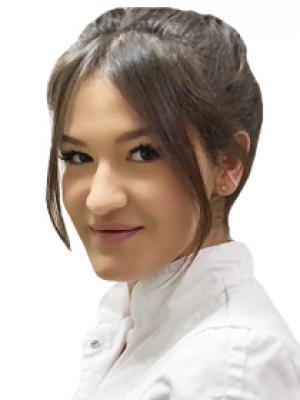 Фото Мамедова Камила Наримановна