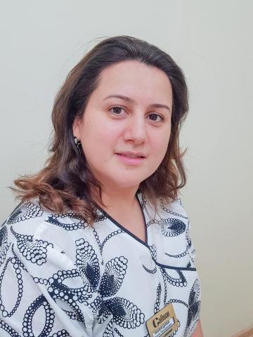 Терапевт Мамедова Шахла Тельмановна Терапевт Мамедова Шахла Тельмановна