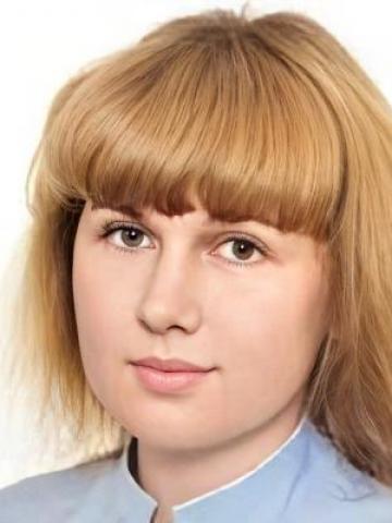 Терапевт Мартынова Маргарита Борисовна