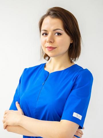 Терапевт Масюк Анастасия Владимировна Терапевт Масюк Анастасия Владимировна