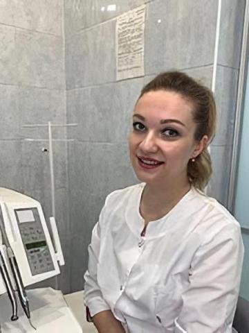 Ортодонт Маякова Валерия Олеговна Ортодонт Маякова Валерия Олеговна