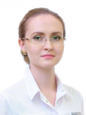 Фото Меньшова Яна Алексеевна