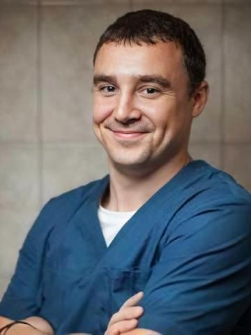 Терапевт Михайлов Иван Николаевич Терапевт Михайлов Иван Николаевич