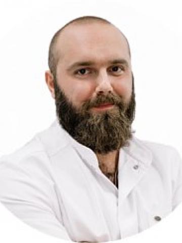 Ортопед Михайлов Тимур Олегович Ортопед Михайлов Тимур Олегович