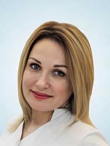 Терапевт Михно Оксана Викторовна Терапевт Михно Оксана Викторовна