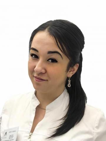 Терапевт Мостиева Кристина Алибековна Терапевт Мостиева Кристина Алибековна