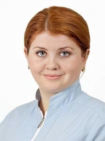 Терапевт Мохова Алина Сергеевна Терапевт Мохова Алина Сергеевна