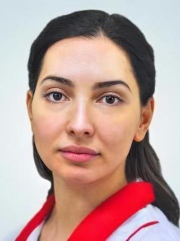 Терапевт Муратидис Кристина Михайловна